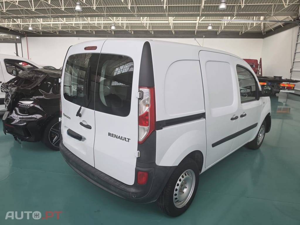 Renault Grand Kangoo 1.5 dci