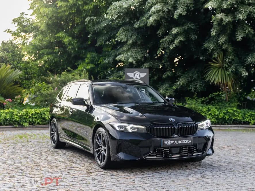 BMW 320 Touring Pack M Auto