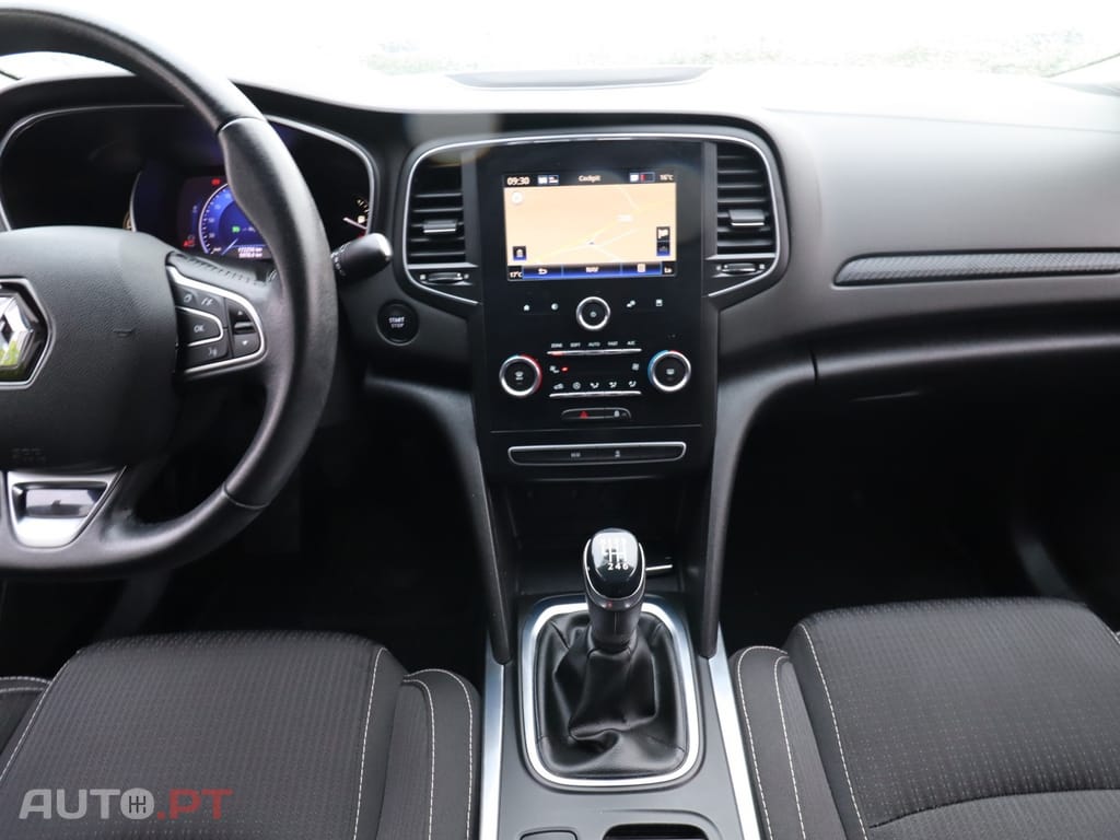 Renault Mégane 1.5 dCi Limited