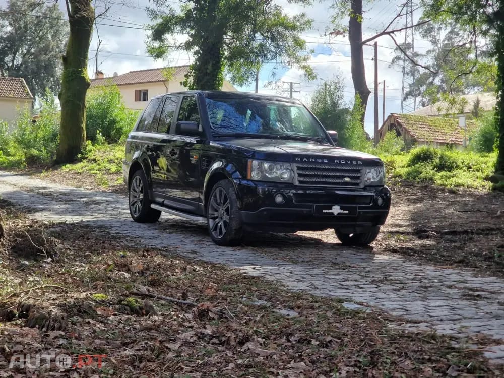 Land Rover Range Rover Sport 2.7 TDV6 HSE