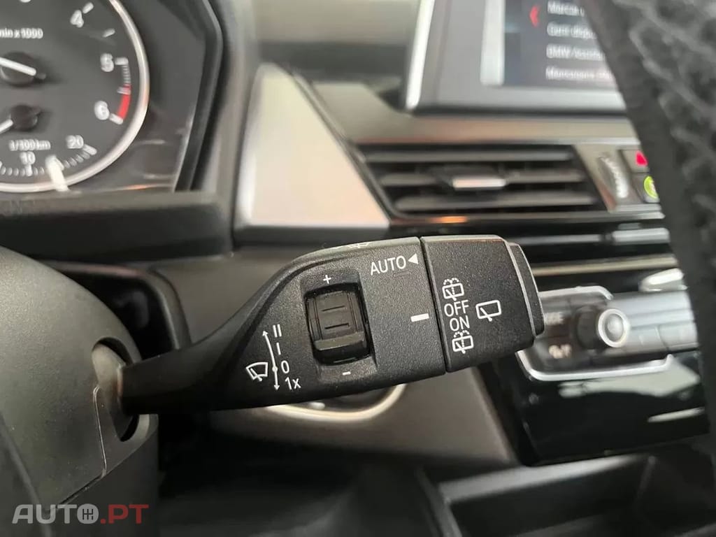 BMW 216 d Line Sport Auto
