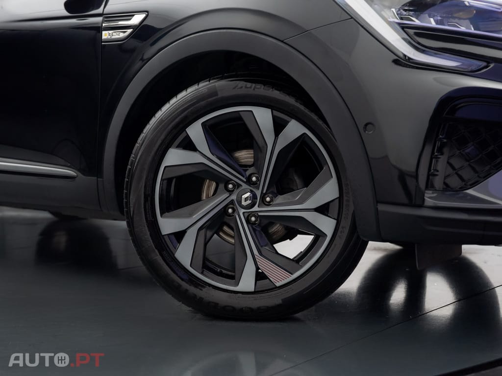 Renault Arkana 1.3 TCe R.S.Line EDC