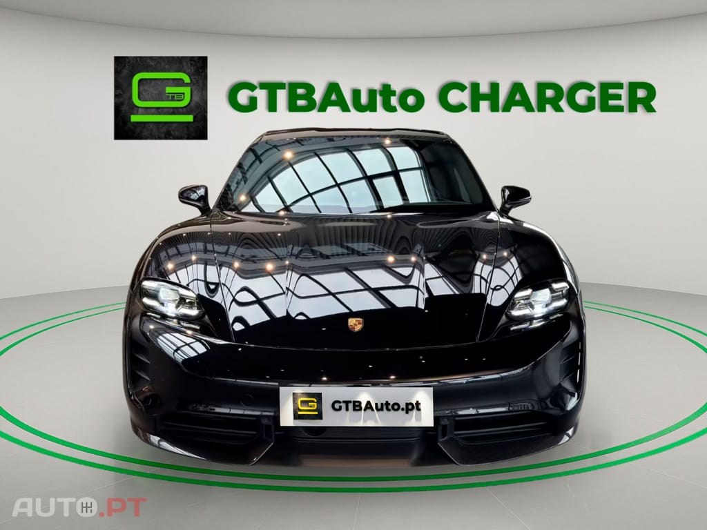 Porsche Taycan GTS I.V.A DEDUTIVEL 