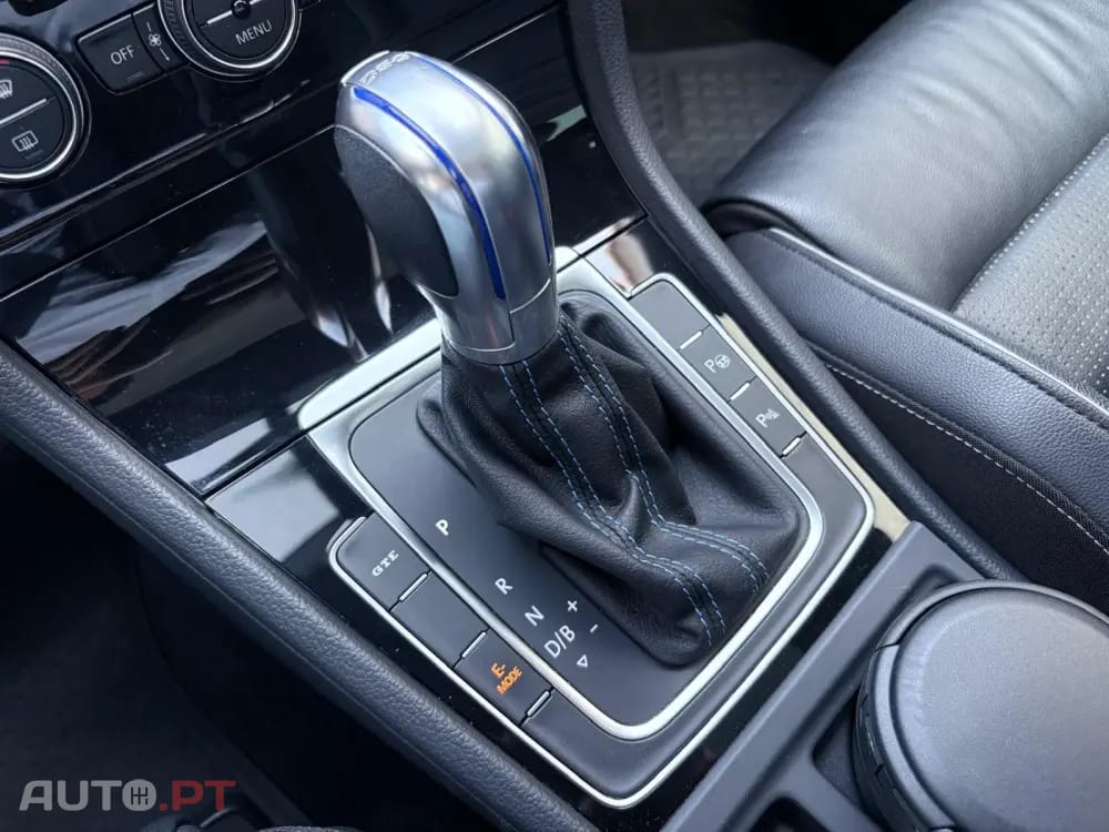 Volkswagen Golf 1.4 GTE Plug-in