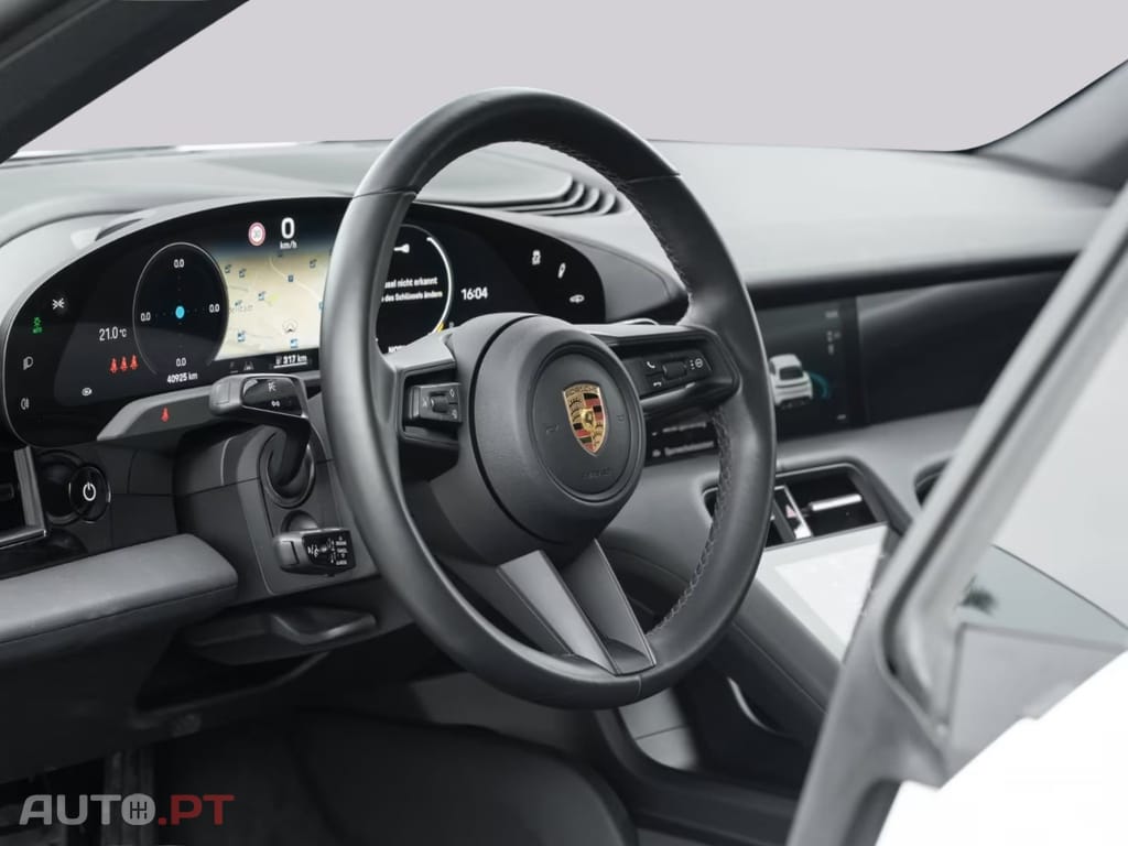 Porsche Taycan 4S I.V.A DEDUTÍVEL 