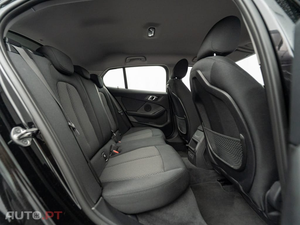 BMW 116 i Advantage