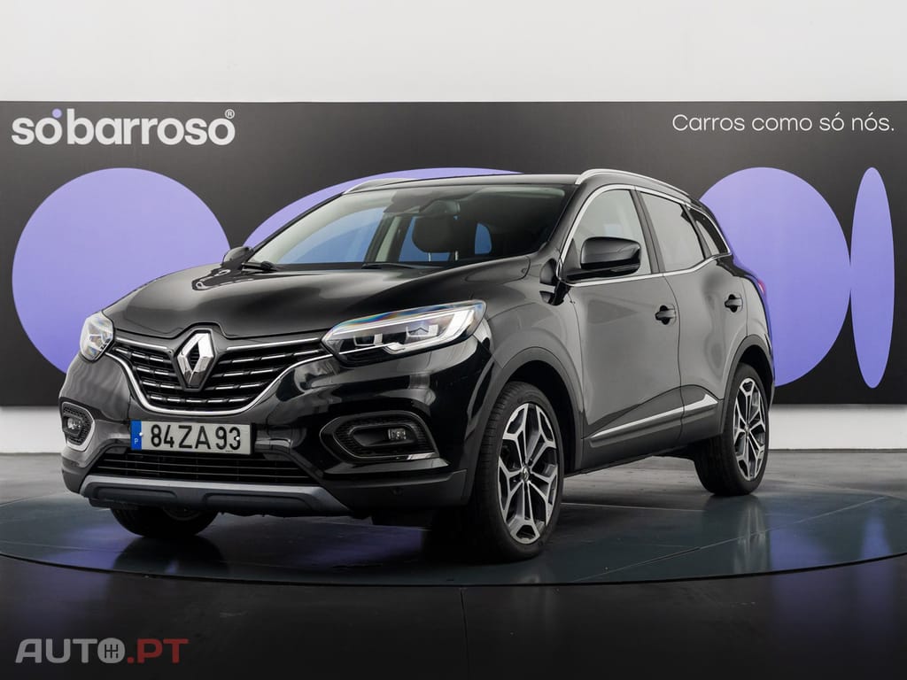 Renault Kadjar 1.3 TCe Intens