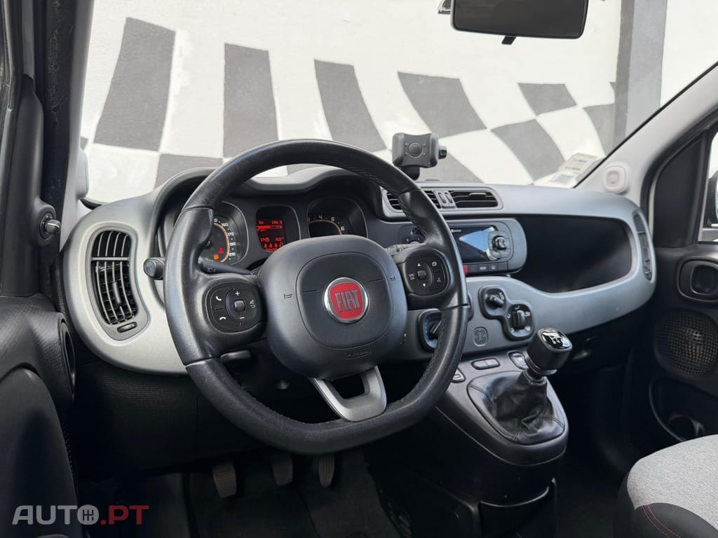 Fiat Panda 1.2 Pop