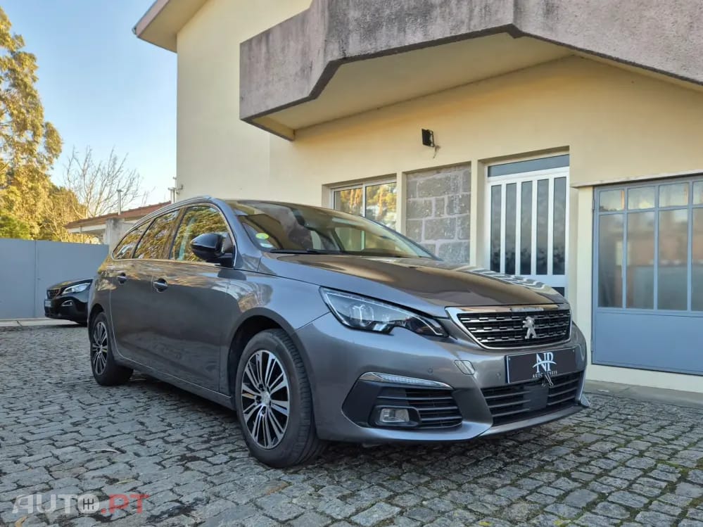 Peugeot 308 SW 1.5 BlueHDi Allure EAT8