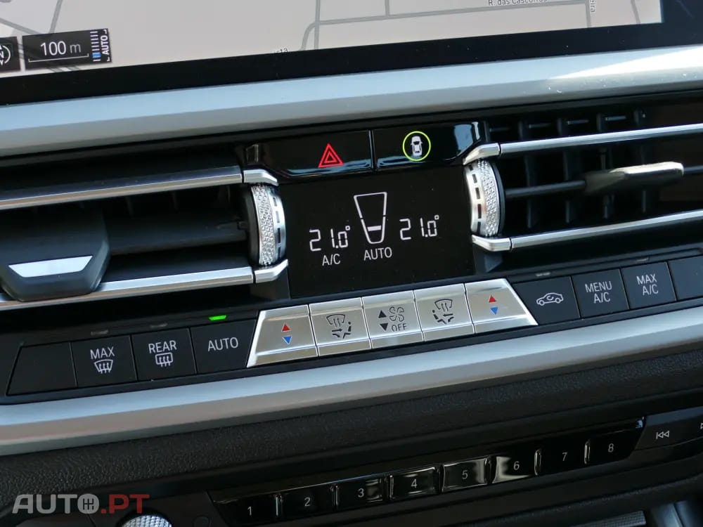 BMW 330 e iPerformance Advantage