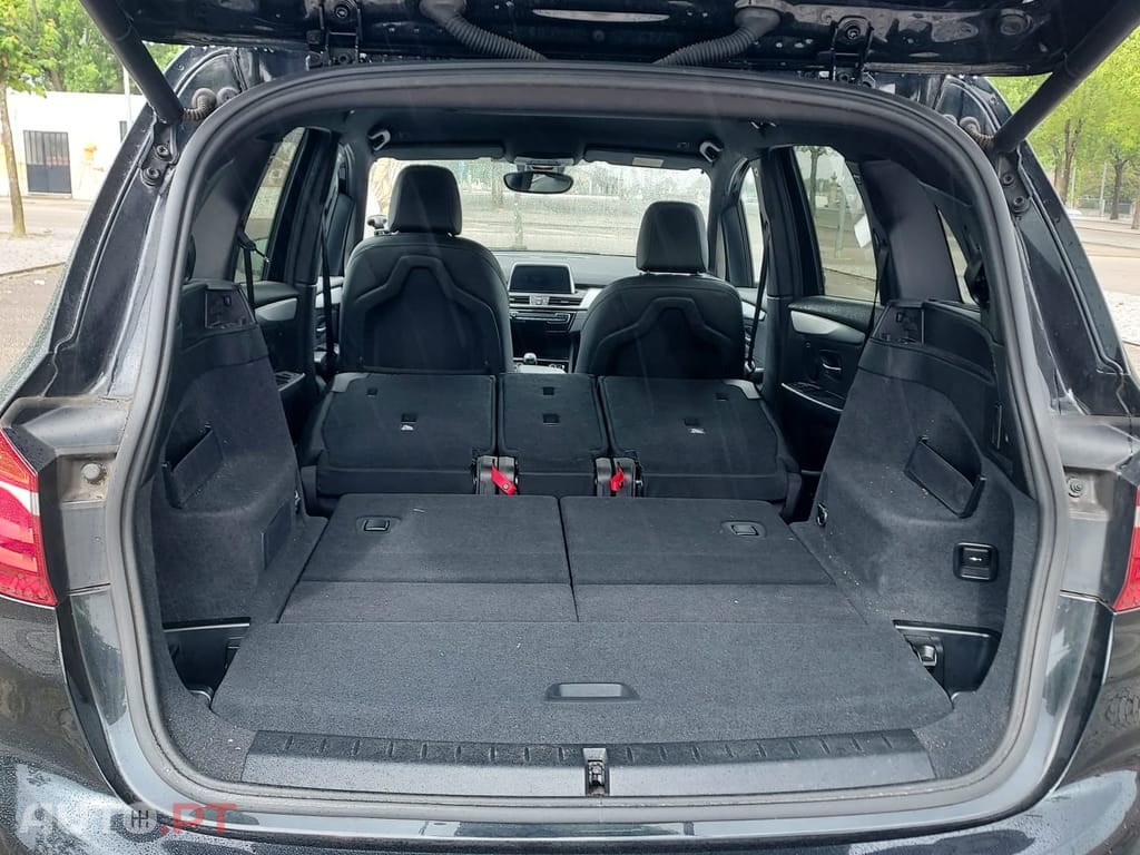 BMW 216 BMW Série 2 - 216 Gran Tourer D Line Sport