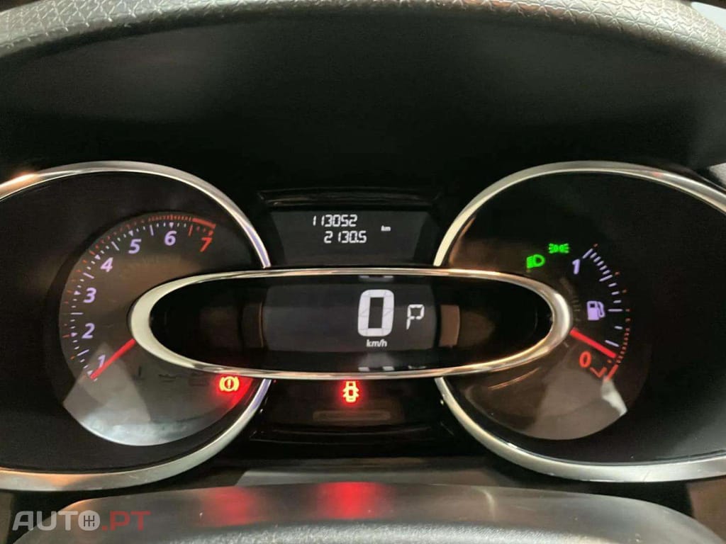 Renault Clio 1.6 Turbo R.S. EDC Sport