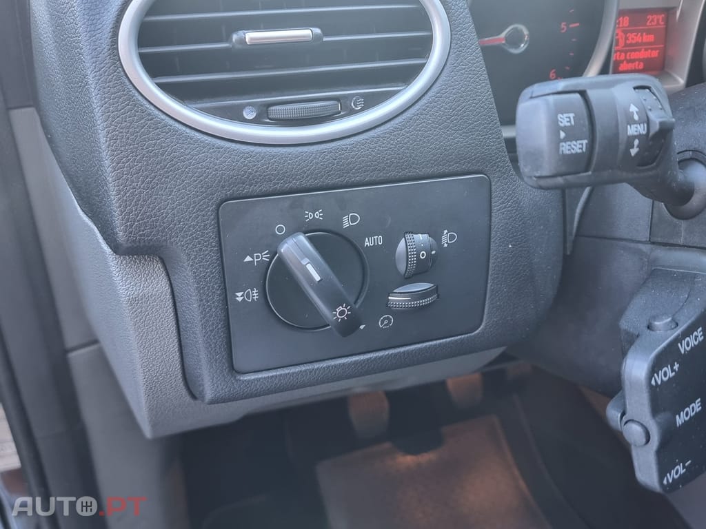 Ford Focus SW 1.6 TDCi Titanium
