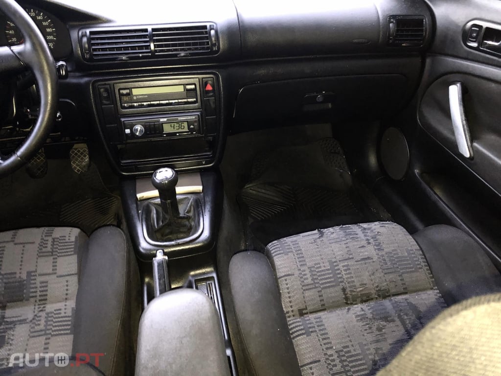 Volkswagen Passat 1.9 TDi Variant