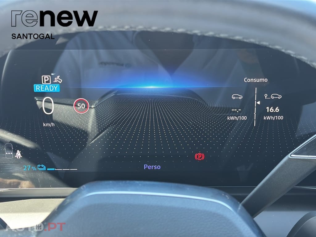 Renault Mégane Mégane Techno Super Charge