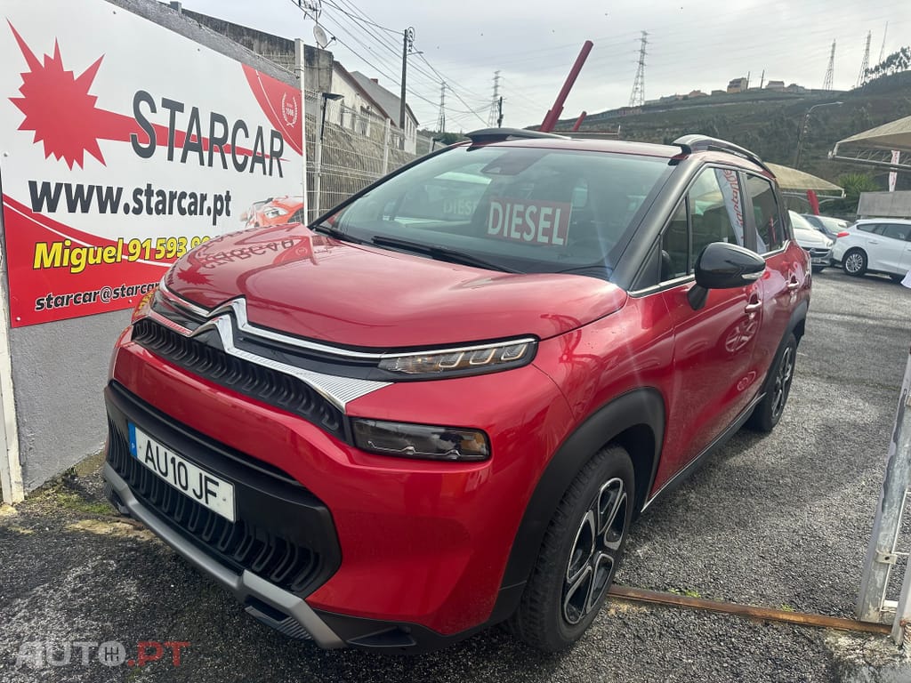 Citroen C3 Aircross 1.5 BlueHDi Feel Pack