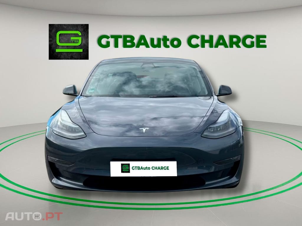 Tesla Model 3 Performance I.V.A DEDUTIVEL 