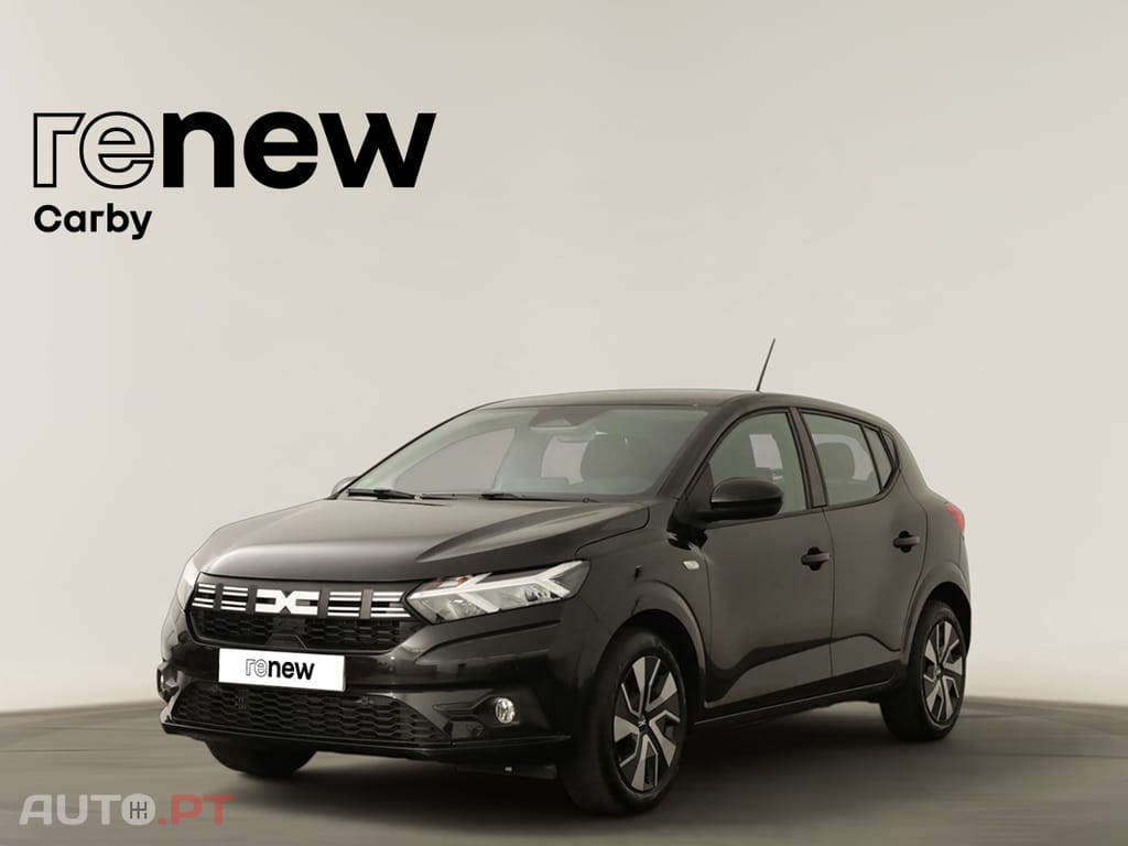 Dacia Sandero 1.0 ECO-G Expression Bi-Fuel