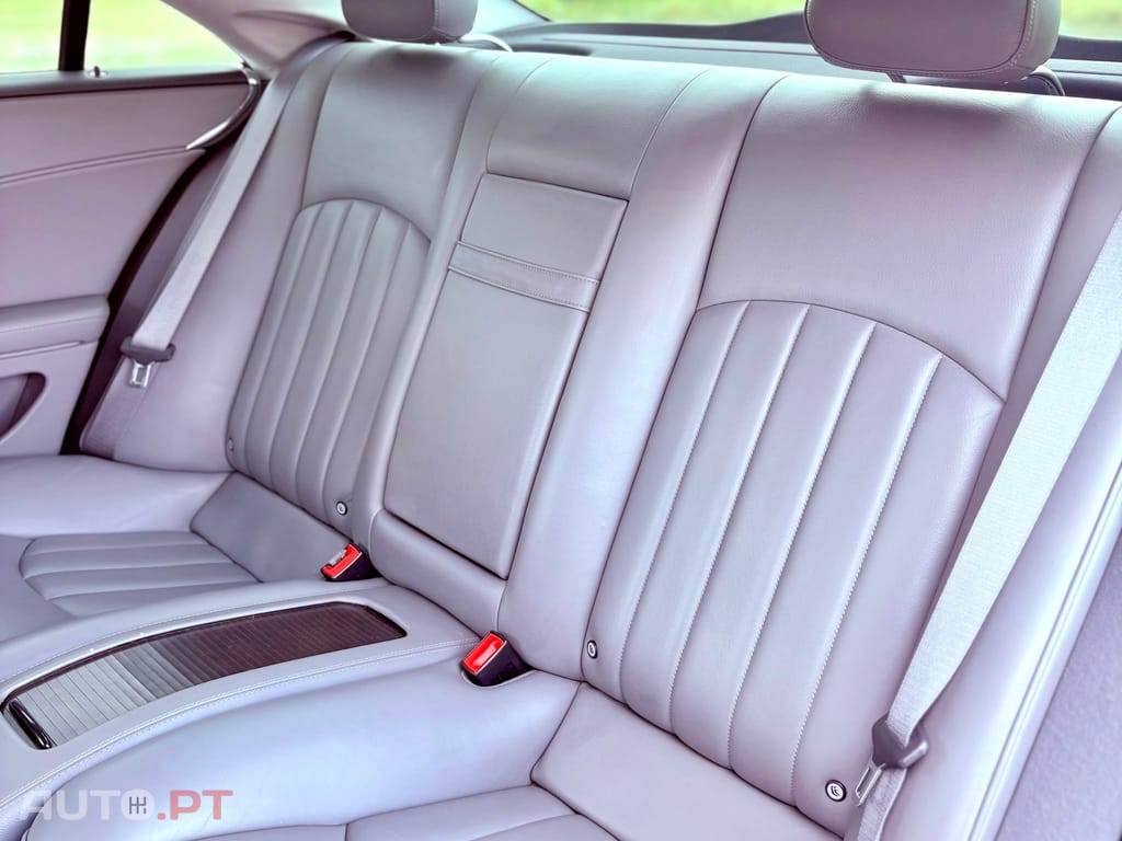Mercedes-Benz CLS 320 CDi
