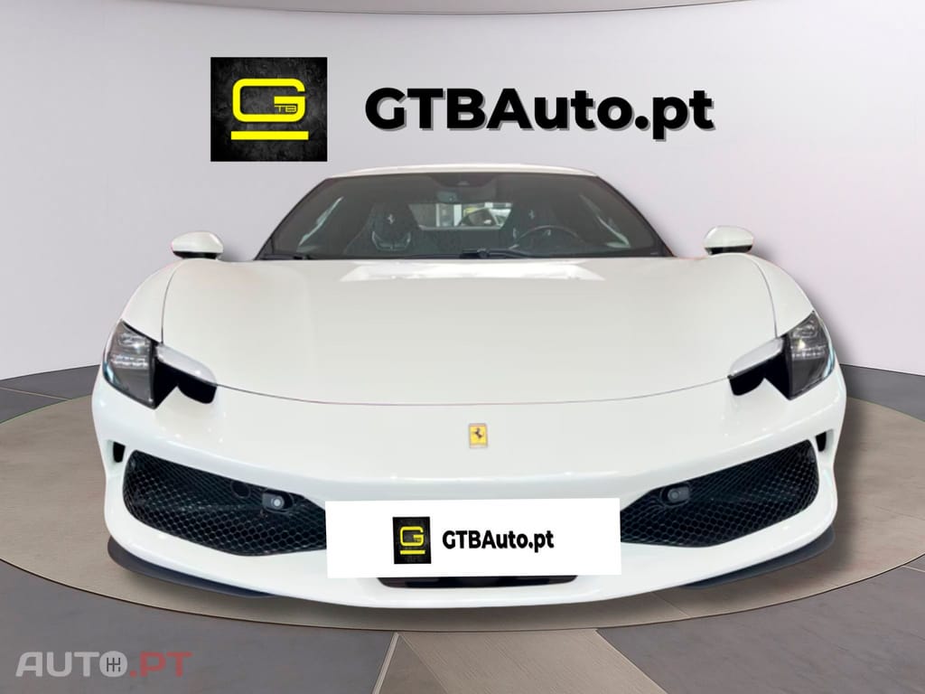 Ferrari 296 GTB GTB I.V.A DEDUTIVEL