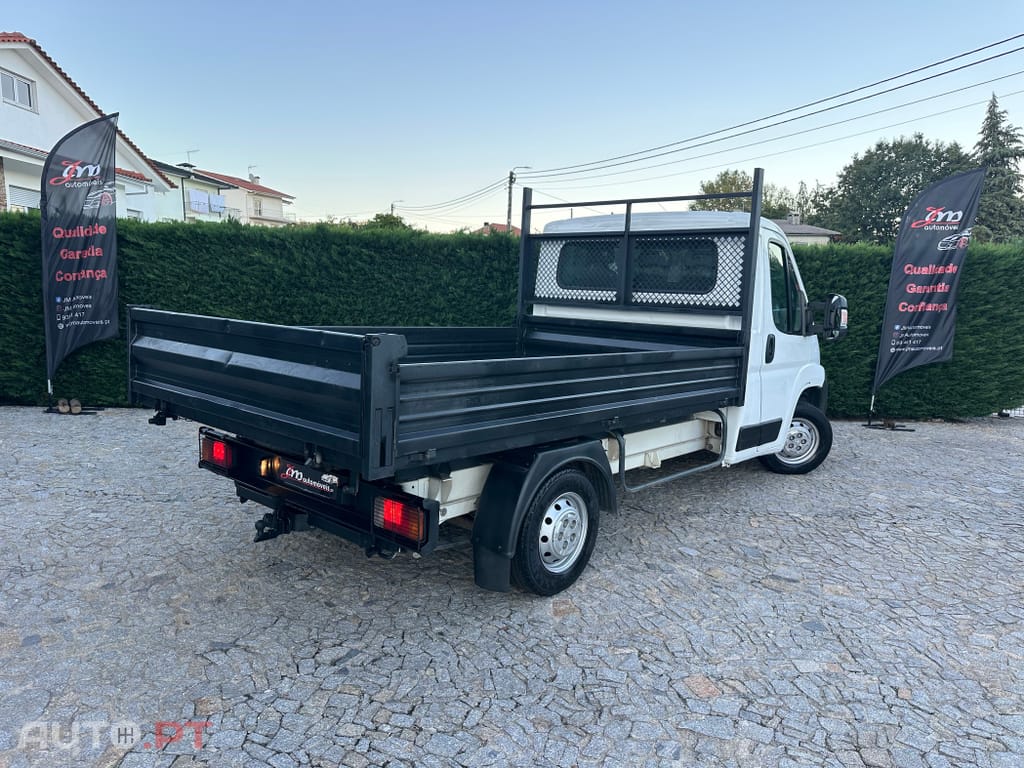 Citroen Jumper Jumper 2.2 HDI Caixa Aberta Basculante