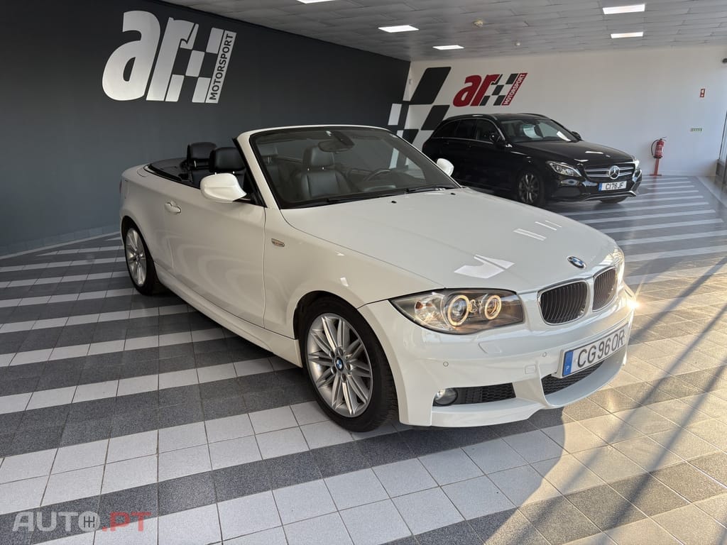 BMW 120 d Limited Edition Lifestyle c/ M Sport Pack
