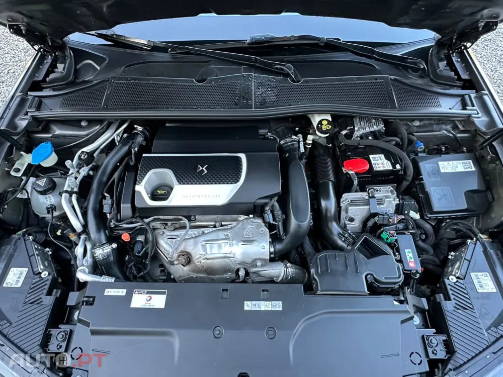 DS DS4 E-Tense Performance Line EAT8