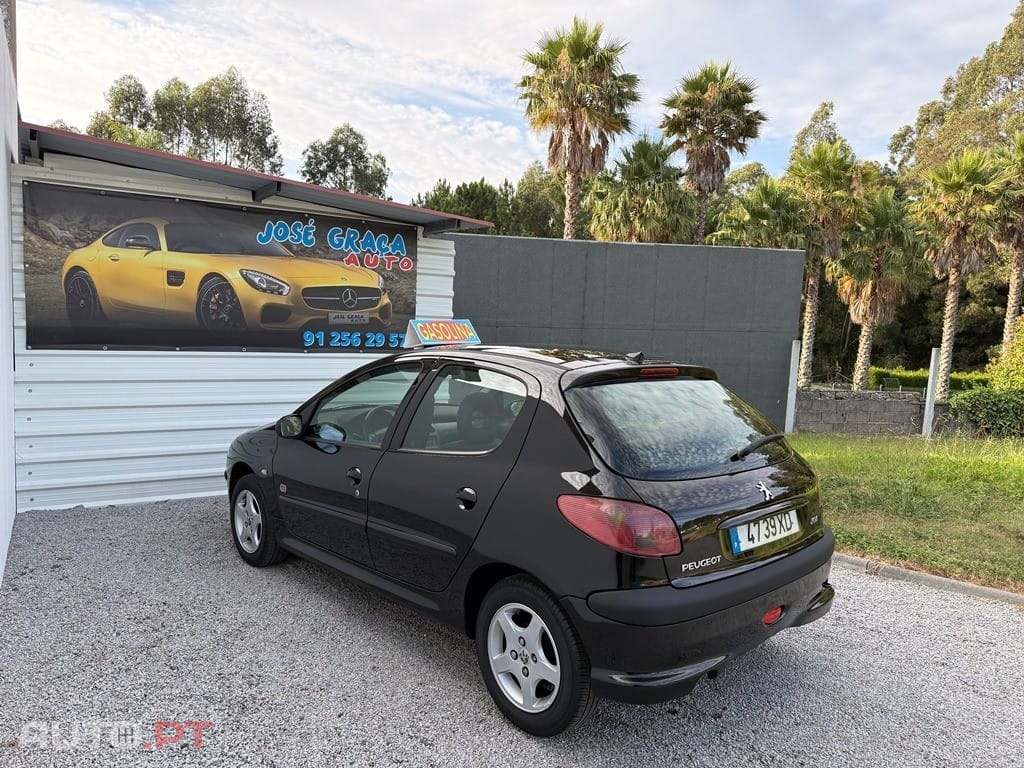 Peugeot 206 1.4 16V ACP