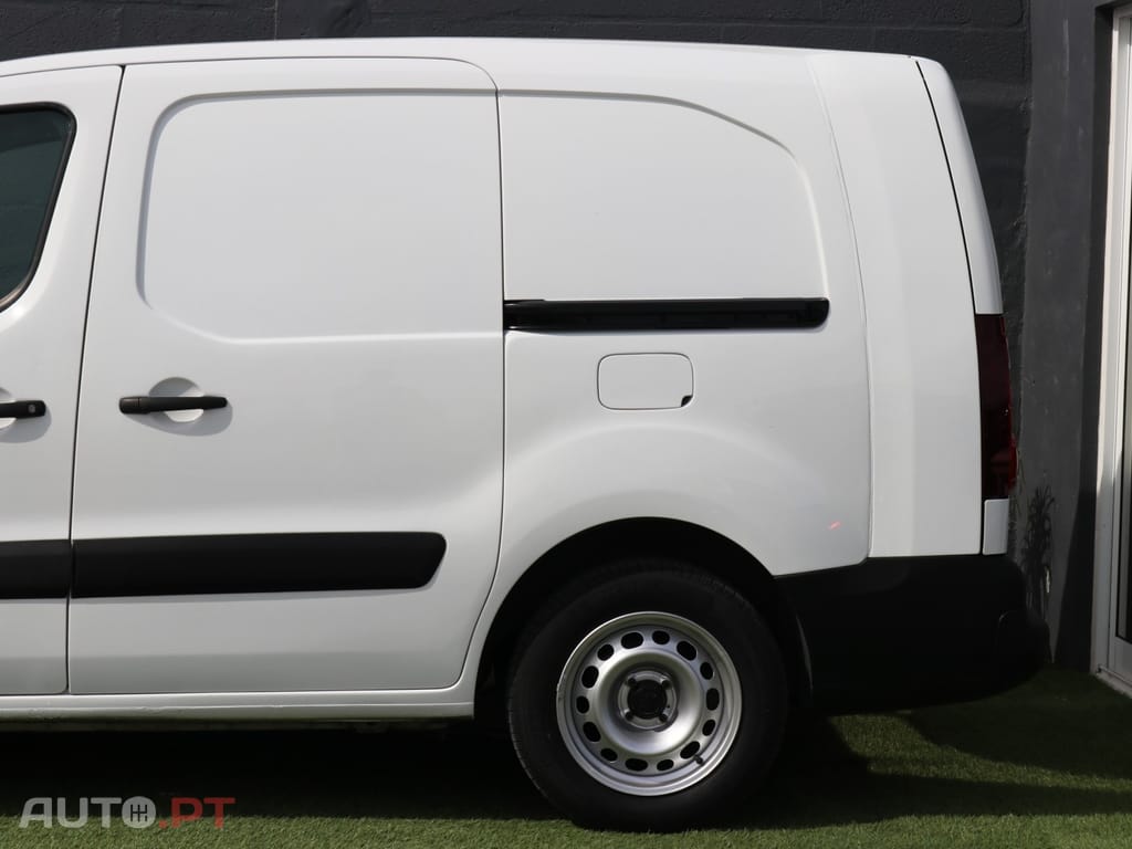 Peugeot Partner 1.6 HDi L2 3L Confort