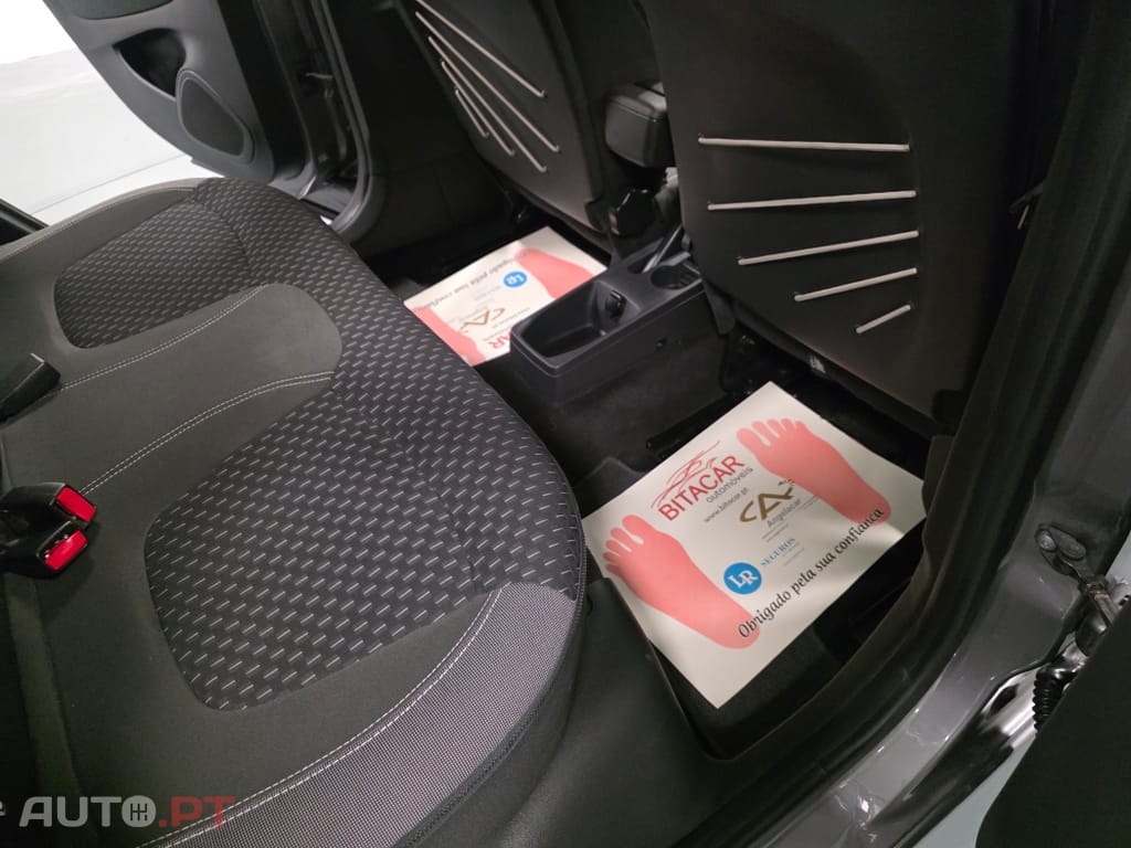 Renault Captur 1.5 dCi Exclusive