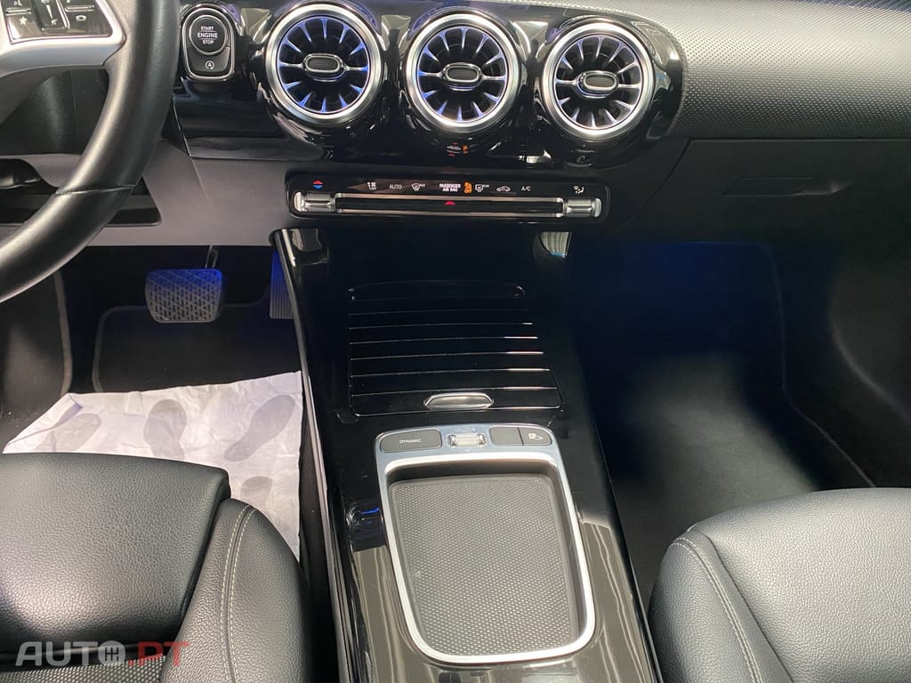Mercedes-Benz A 200 Progressive Aut.