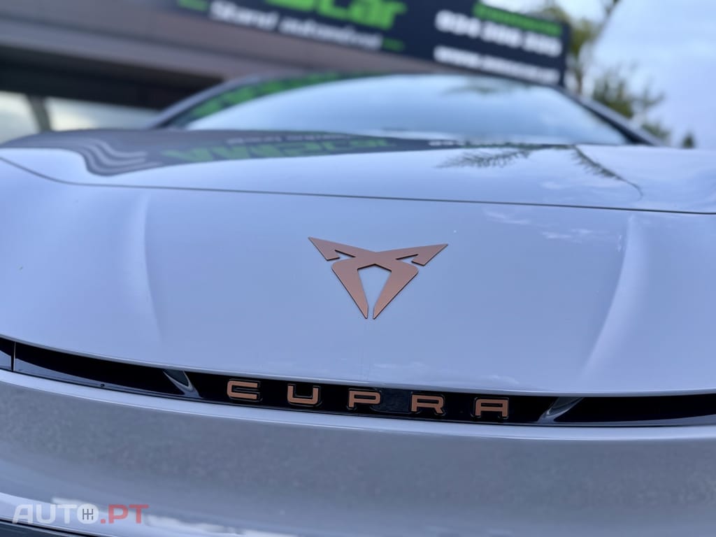 Cupra Born 58 kWh