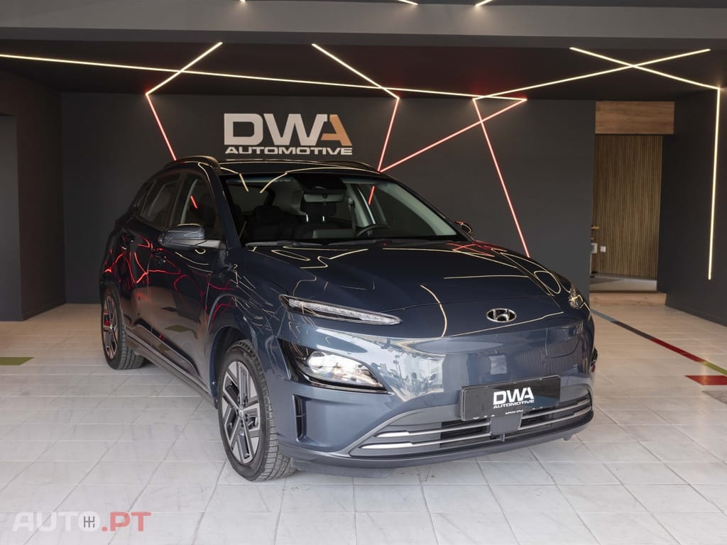 Hyundai Kauai EV 64 kWh Premium