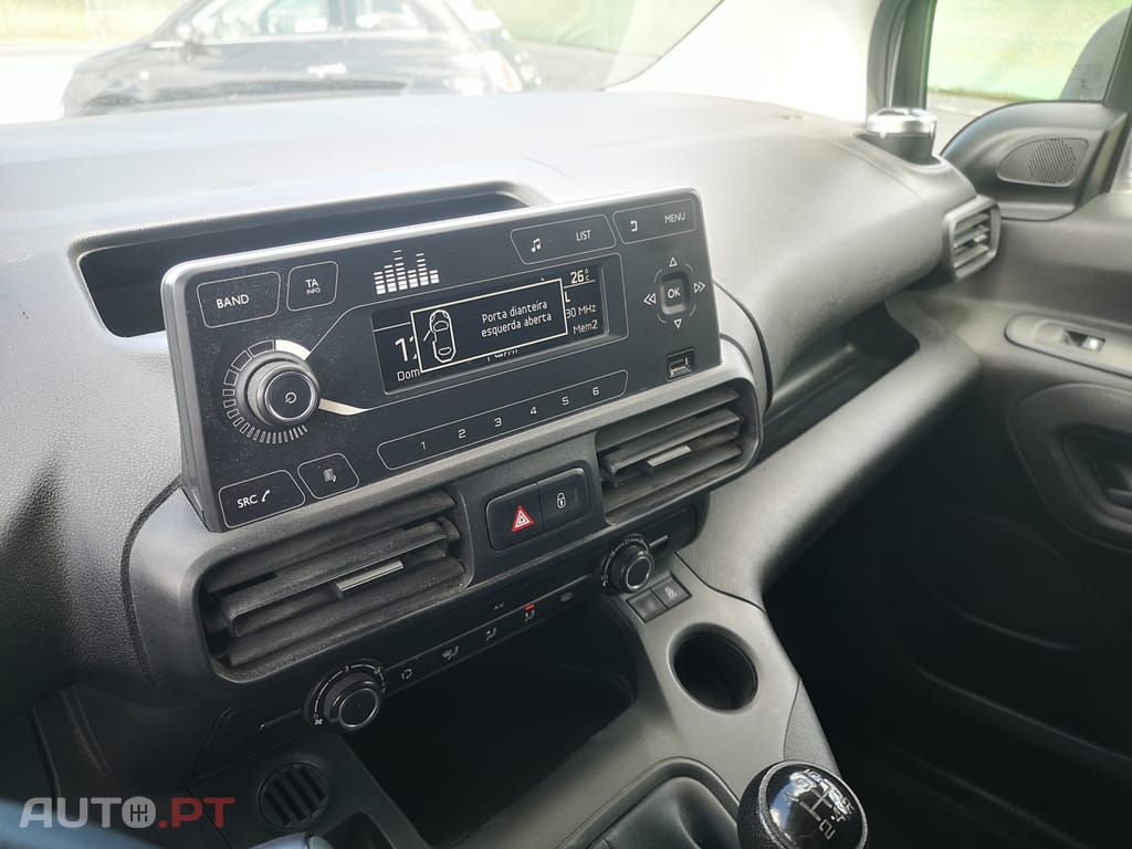 Peugeot Partner 1.5 BlueHDi Pro Standard