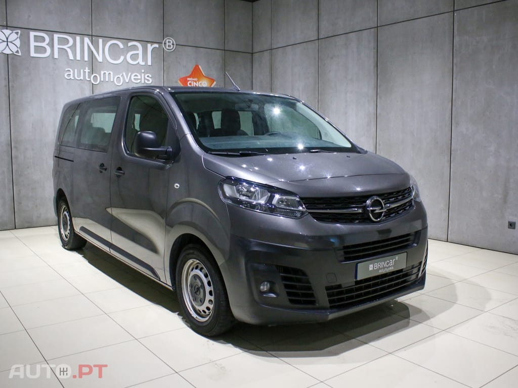 Opel Vivaro 1.5 CDTi L2H1 Essentia
