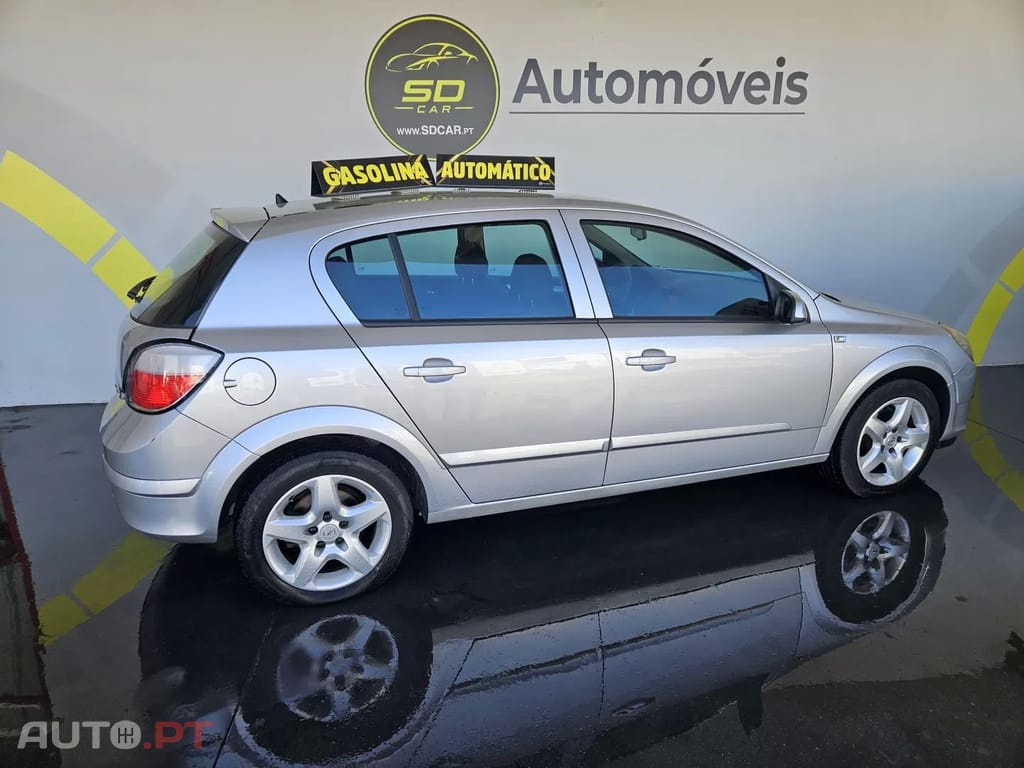 Opel Astra 1.6