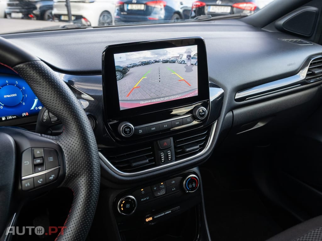 Ford Puma 1.0 EcoBoost MHEV ST-Line Design