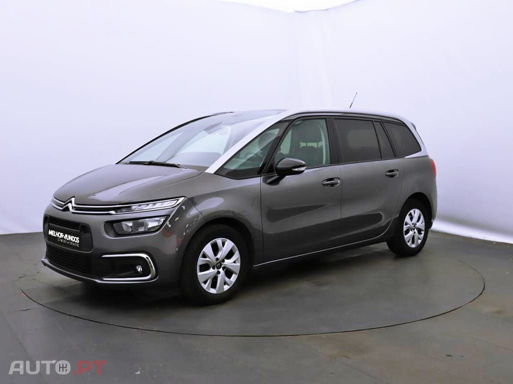 Citroen Grand C4 SpaceTourer 1.5 BlueHDi Feel