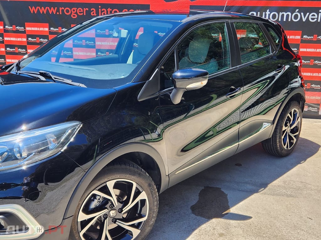 Renault Captur ENERGY dCi 90 S&S Dynamique