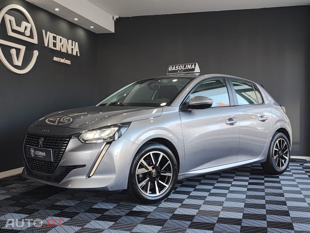 Peugeot 208 1.2 Puretech Active PAck