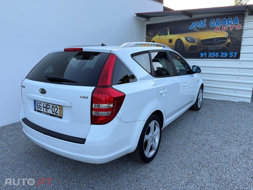 Kia Ceed SW 1.6 CRDi EX ISG