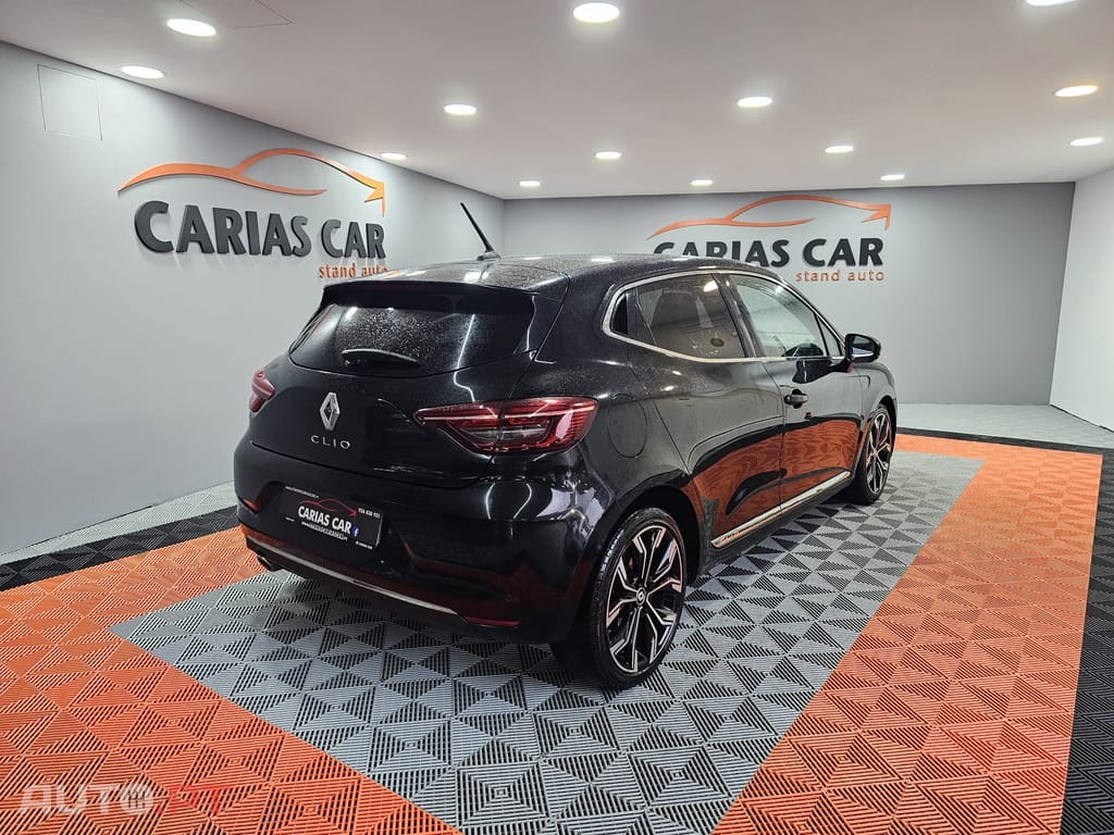Renault Clio 1.0 TCe Intens