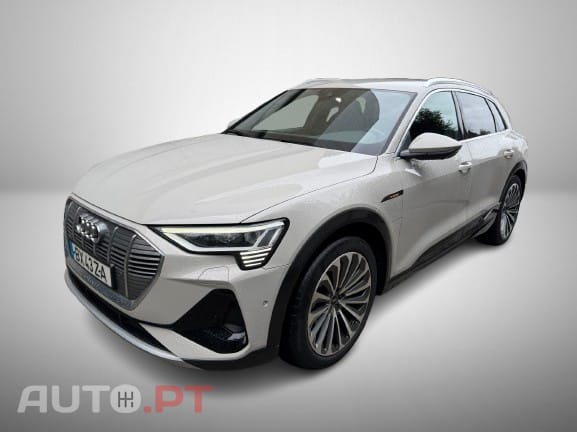 Audi E-Tron 55 quattro S line