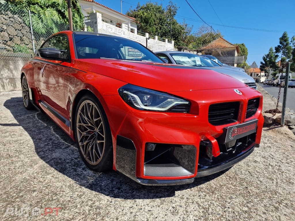 BMW M2 Aut.