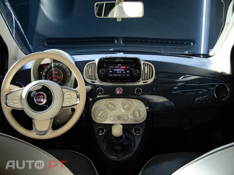 Fiat 500 1.3 16V MJ Vintage S&S