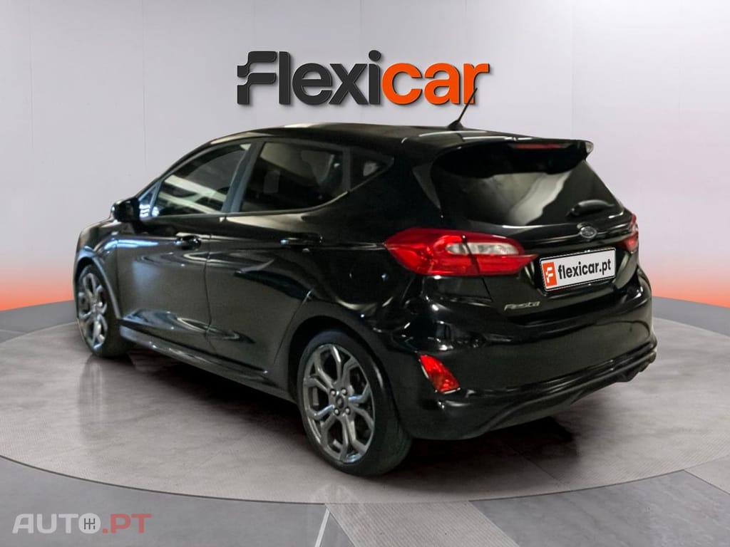 Ford Fiesta 1.0 EcoBoost ST-Line