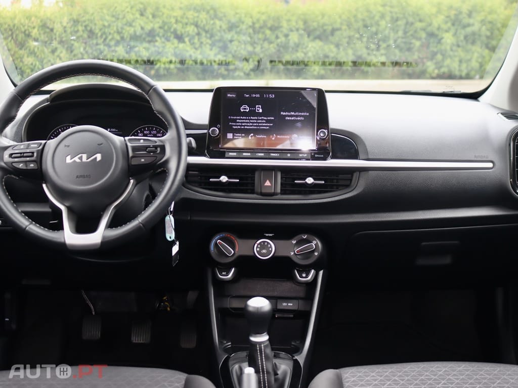 Kia Picanto 1.0 CVVT Urban
