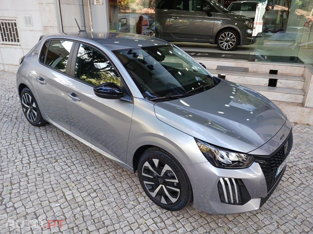 Peugeot 208 1.2 PureTech Style