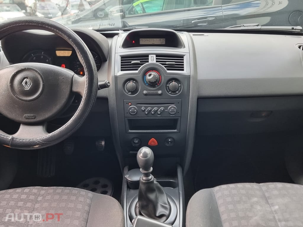 Renault Mégane Break 1.5 dCi Confort