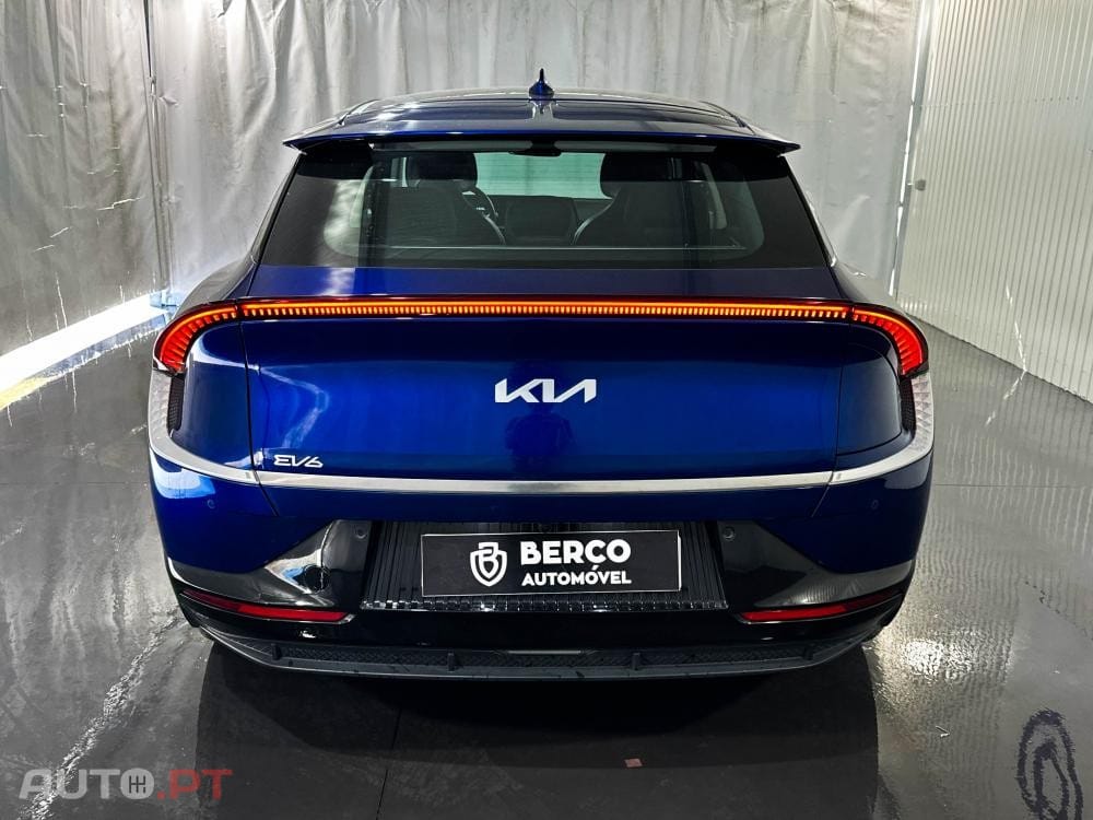 Kia EV6 Air Design Tech
